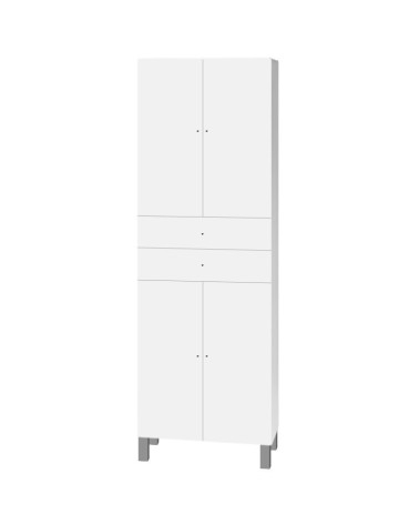 Móvel WC Polar 60 Coluna