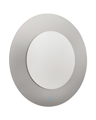 Espelho WC Orión Circular LED