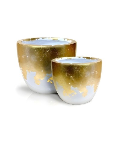 Vaso Decorativo - Conjunto de 2