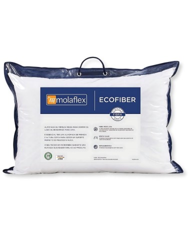 Almofada Ecofiber Molaflex