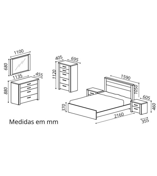 Quarto Casal Estoril