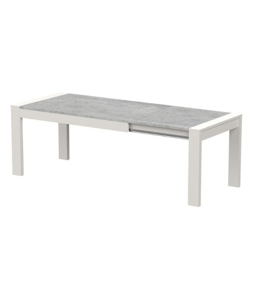 Mesa Madrid Branco C/ Cadeiras