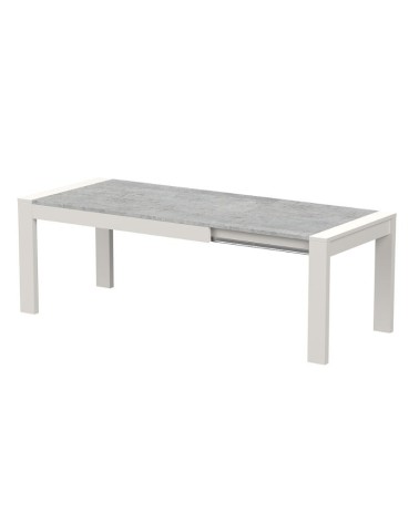 Mesa Madrid Branco C/ Cadeiras