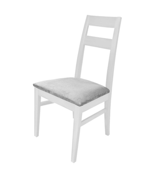 Conjunto Mesa Chiado Branco C/ Cadeiras