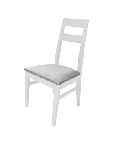 Conjunto Mesa Chiado Branco C/ Cadeiras