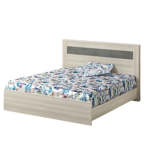 Cama Casal Simples Estoril 200x150Cm