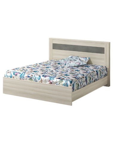 Cama Casal Simples Estoril 200x150Cm