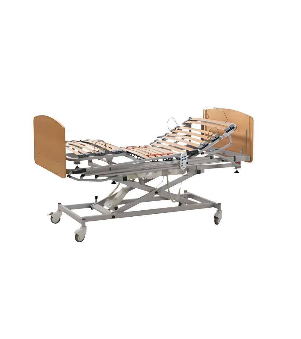 Cama Hospitalar Linea Geriatric