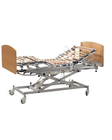 Cama Hospitalar Linea Geriatric