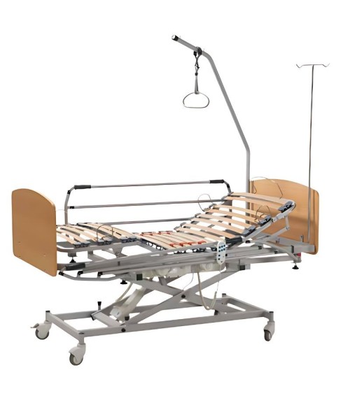 Cama Hospitalar Linea Geriatric