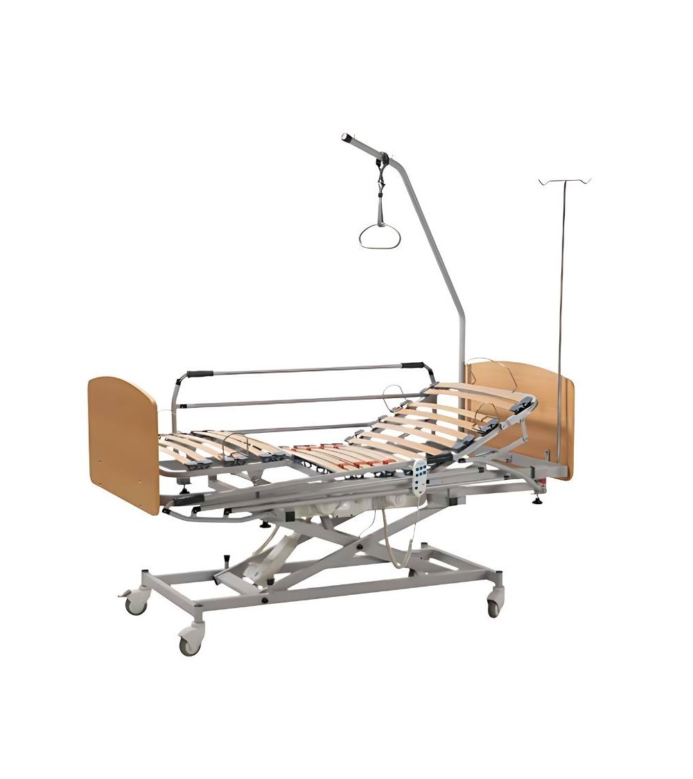 Cama Hospitalar Linea Geriatric