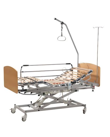 Cama Hospitalar Linea Geriatric