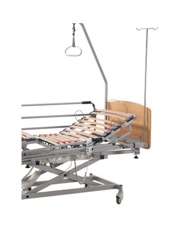 Cama Hospitalar Linea Geriatric