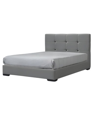 Cama Estofada Button