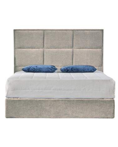 Cama Estofada Sophie