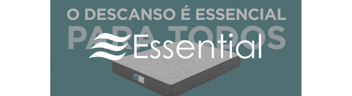 Linha Essential