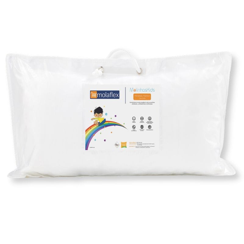 Almofada Allerban Kids Molaflex