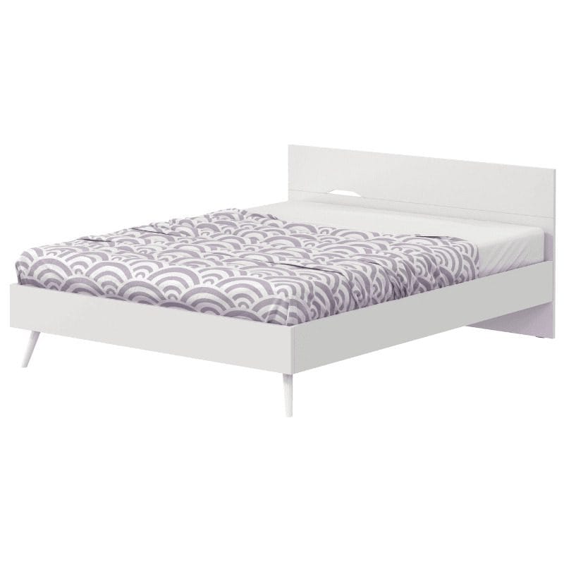 Cama Casal Dream Branca