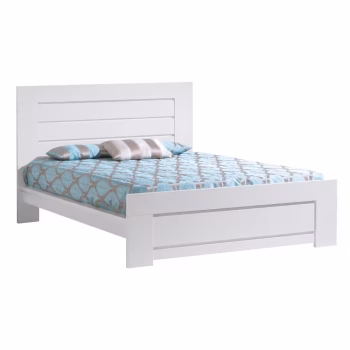 Cama Casal Florença Branca