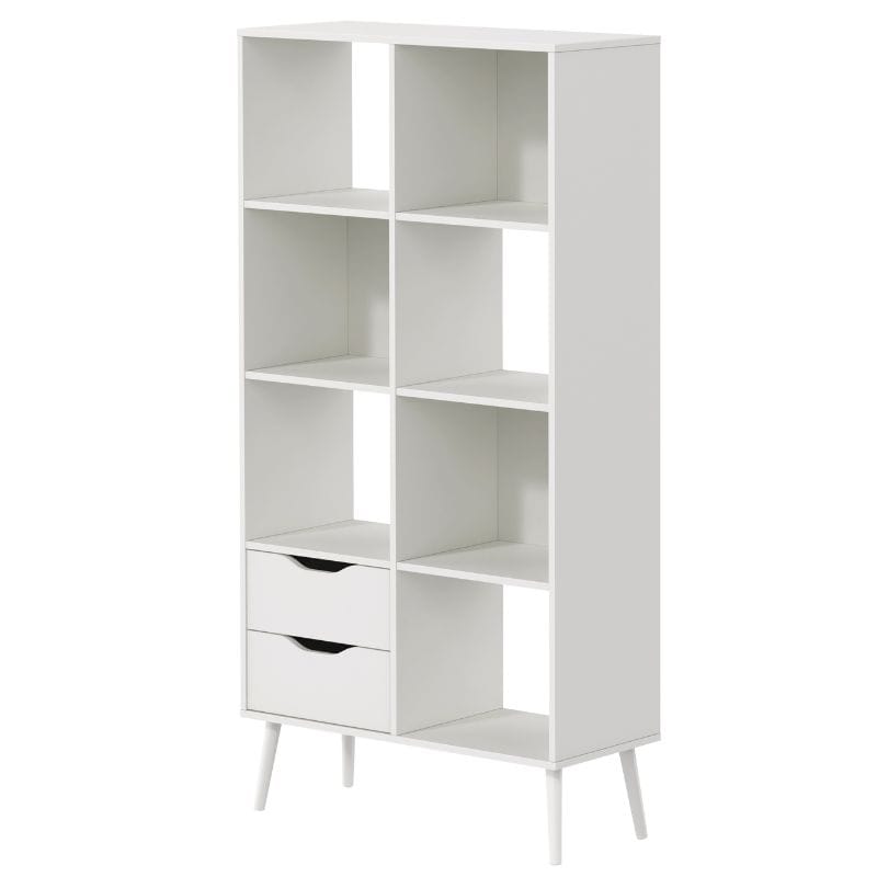 Elemento Prateleiras Dream Branco