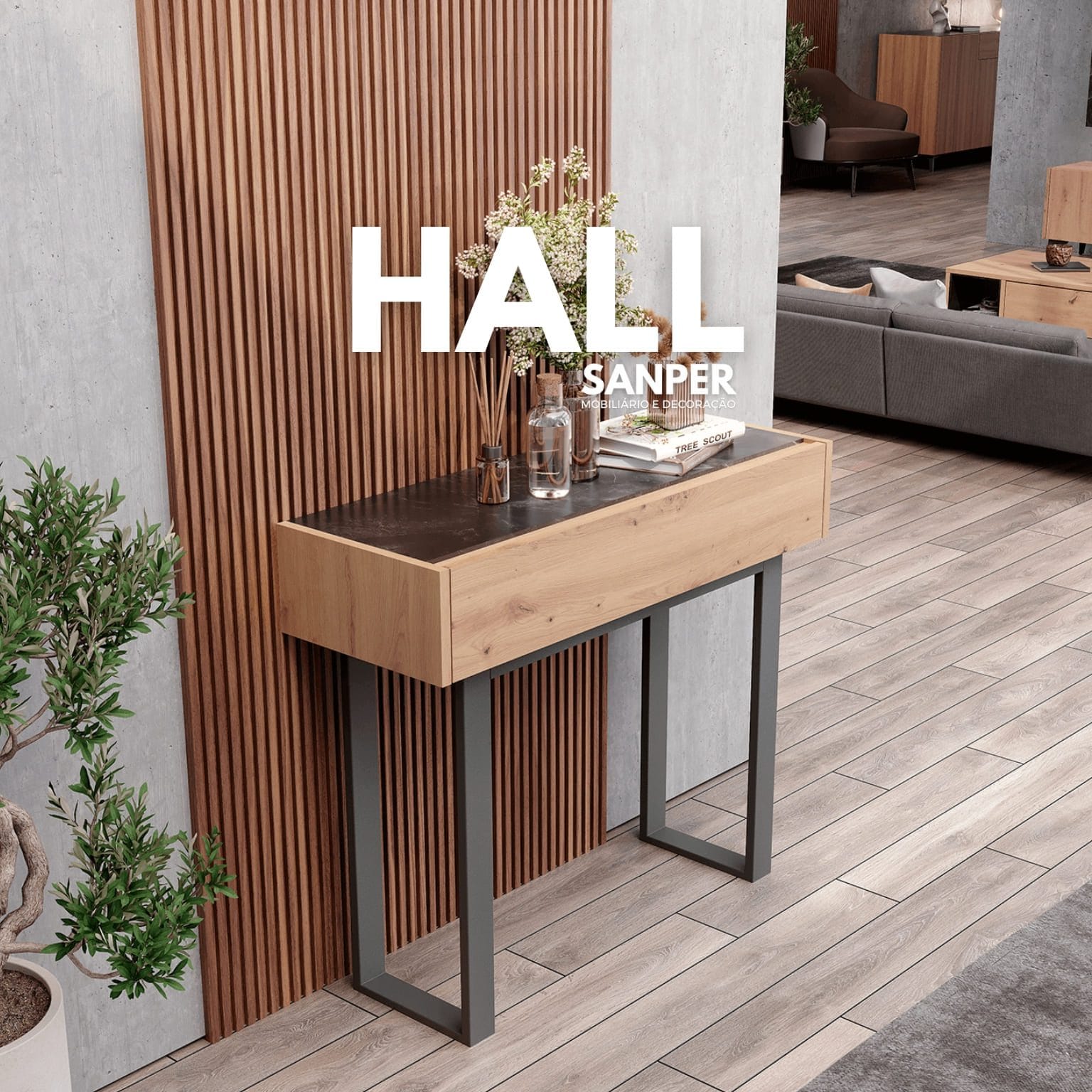 Hall