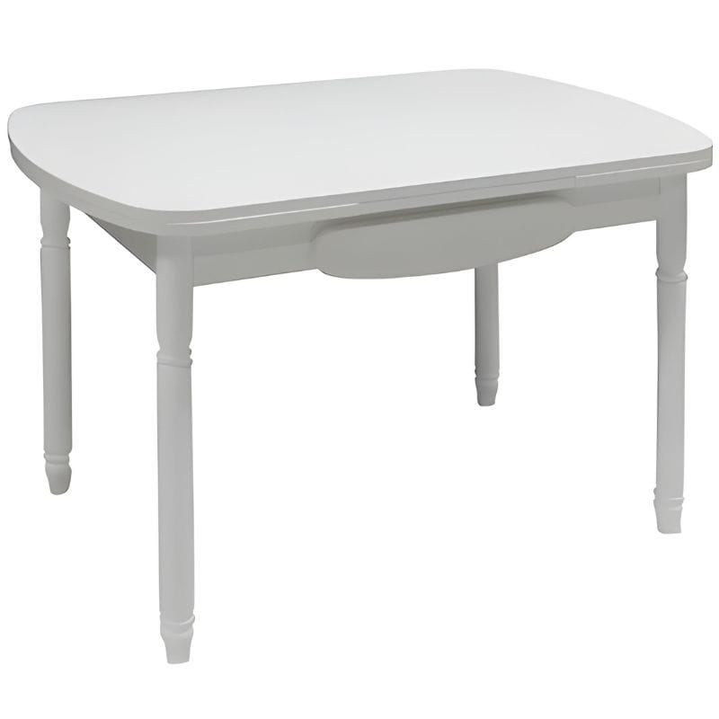 Mesa Badajoz Branca