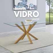 Mesas De Vidro M veis SANPER