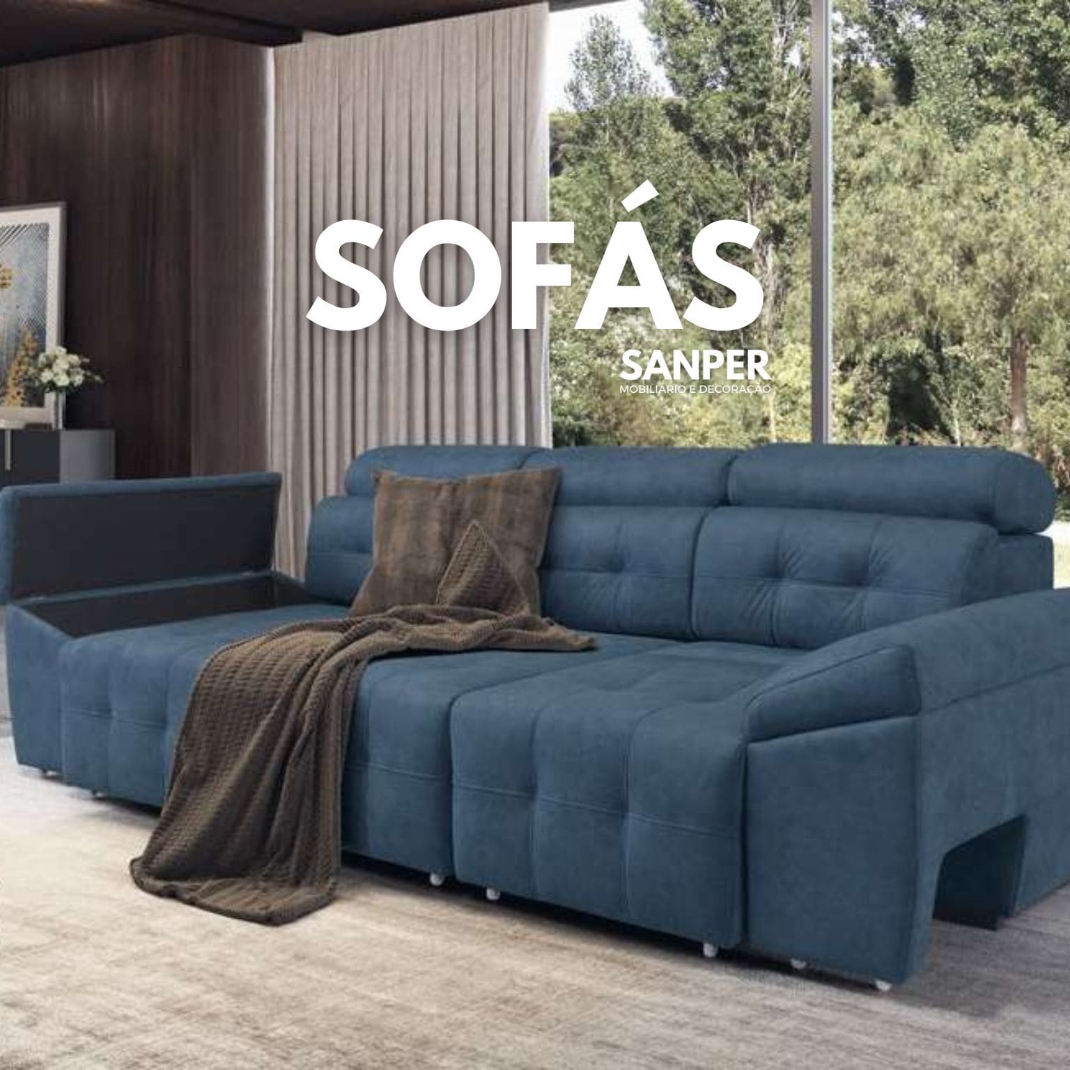 Sofás