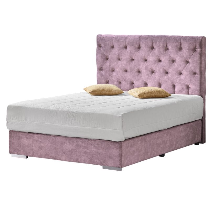 Cama Melissa Rosa