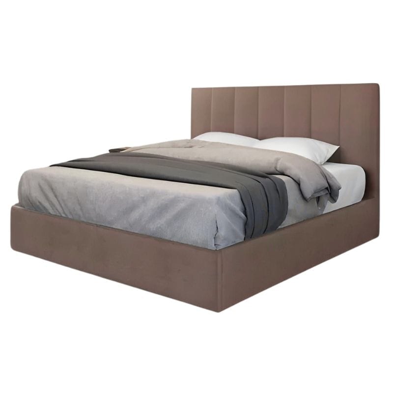 Cama Menorca Taupe