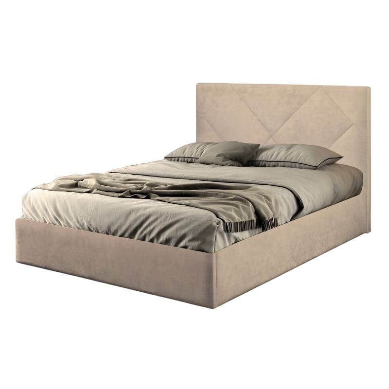 Cama Porto Bege