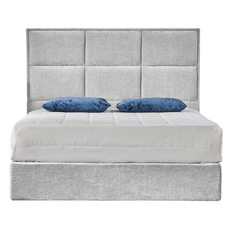 Cama Sophie Cinza