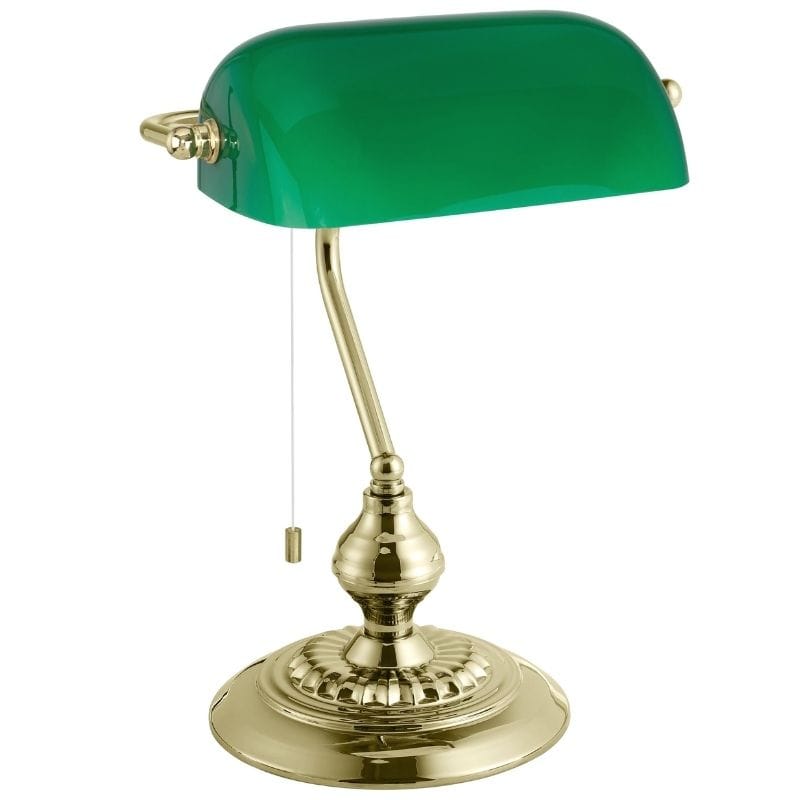 Candeeiro de Mesa BANKER Ref. 90967