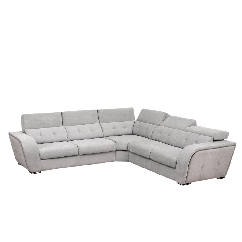 Sofa Canto Dto Amazonia Cinza Claro (1)