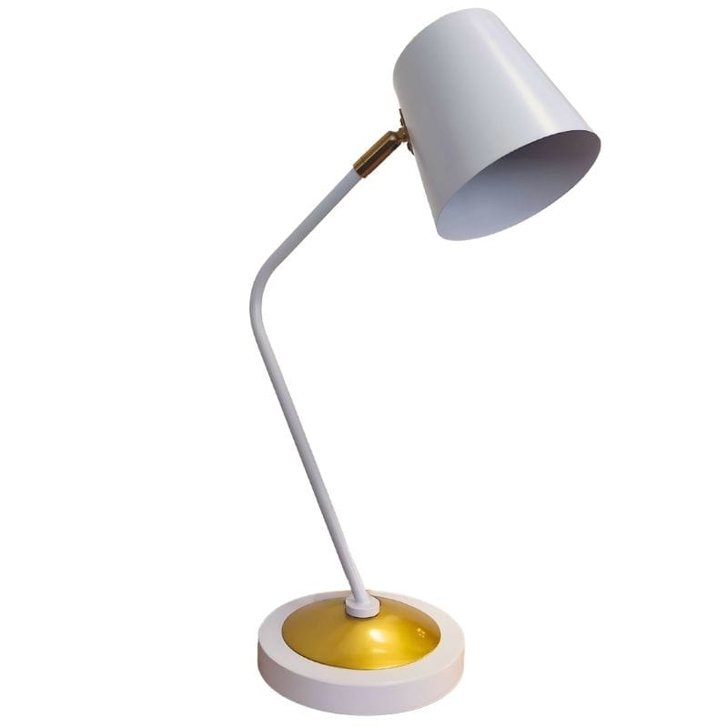 Candeeiro Base Metal Ref. 0352
