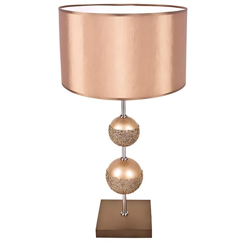 Candeeiro de Mesa Bola de Areia Ref. 8445