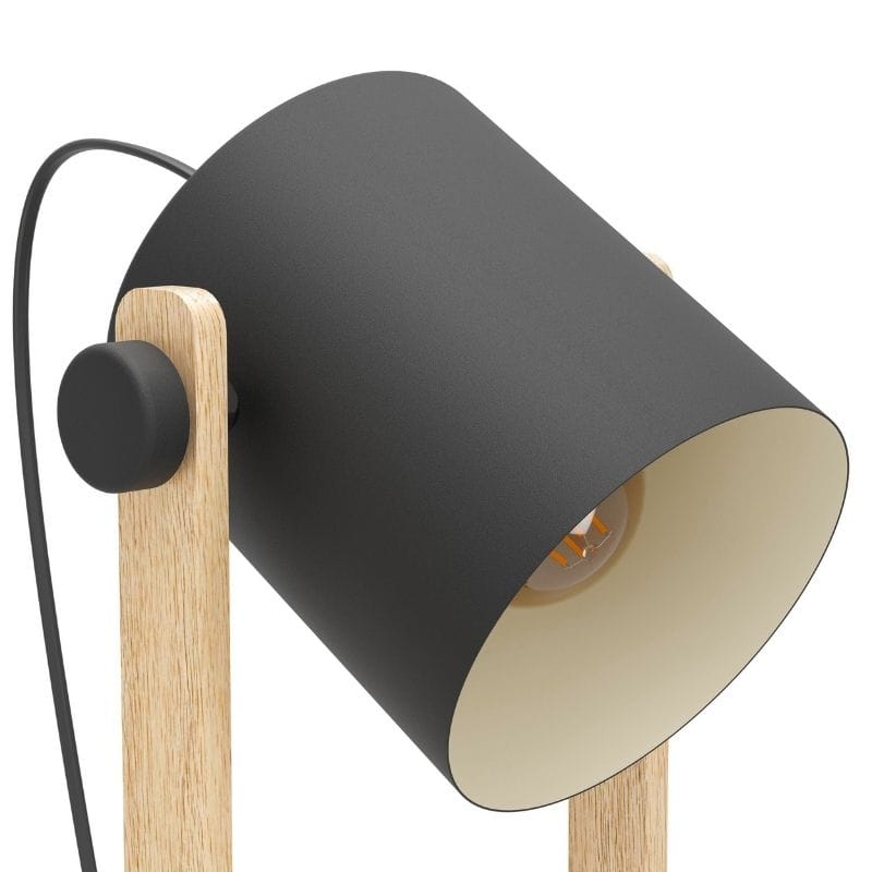 Candeeiro de Pé Alto HORNWOOD Ref. 43048 Detalhe