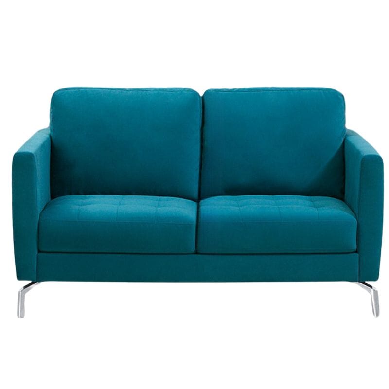 Sofá Robbie 2L Azul