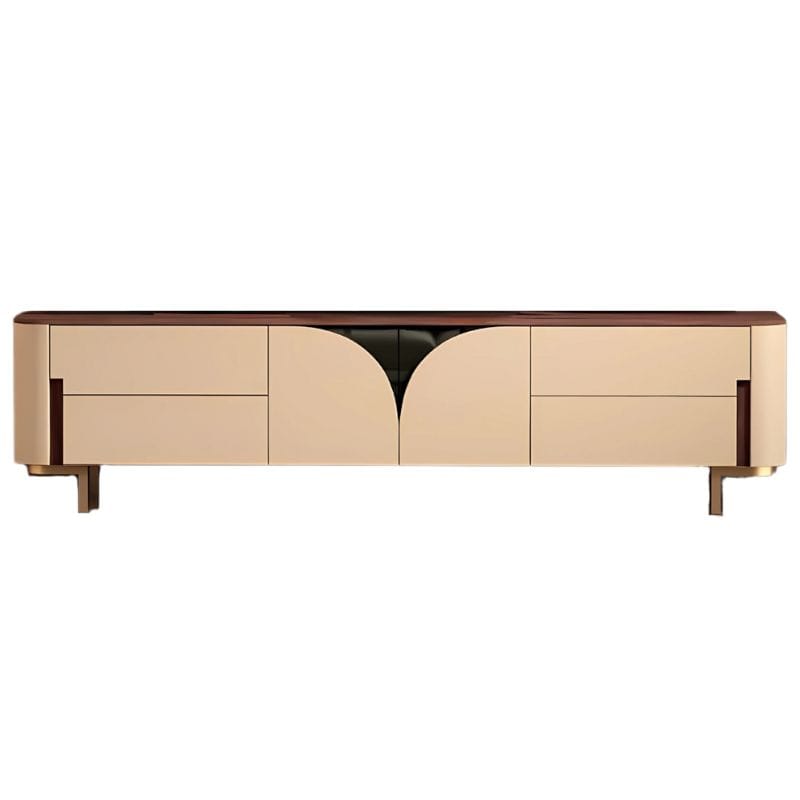 Base TV Delta c_200cm 4 Gavetas Ref. 965