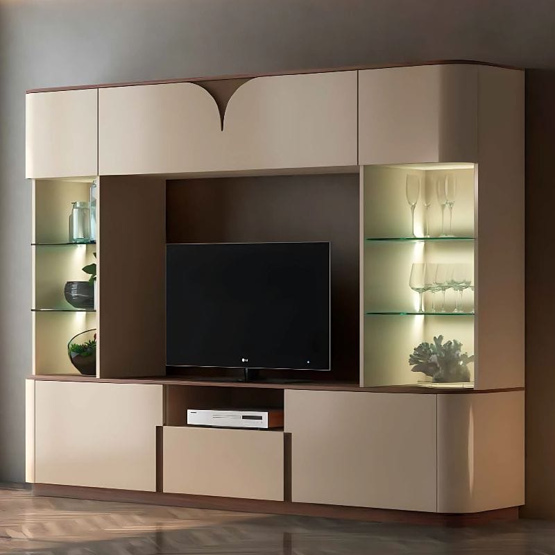 Estante Delta Nº8 Ref. 940 Ambiente