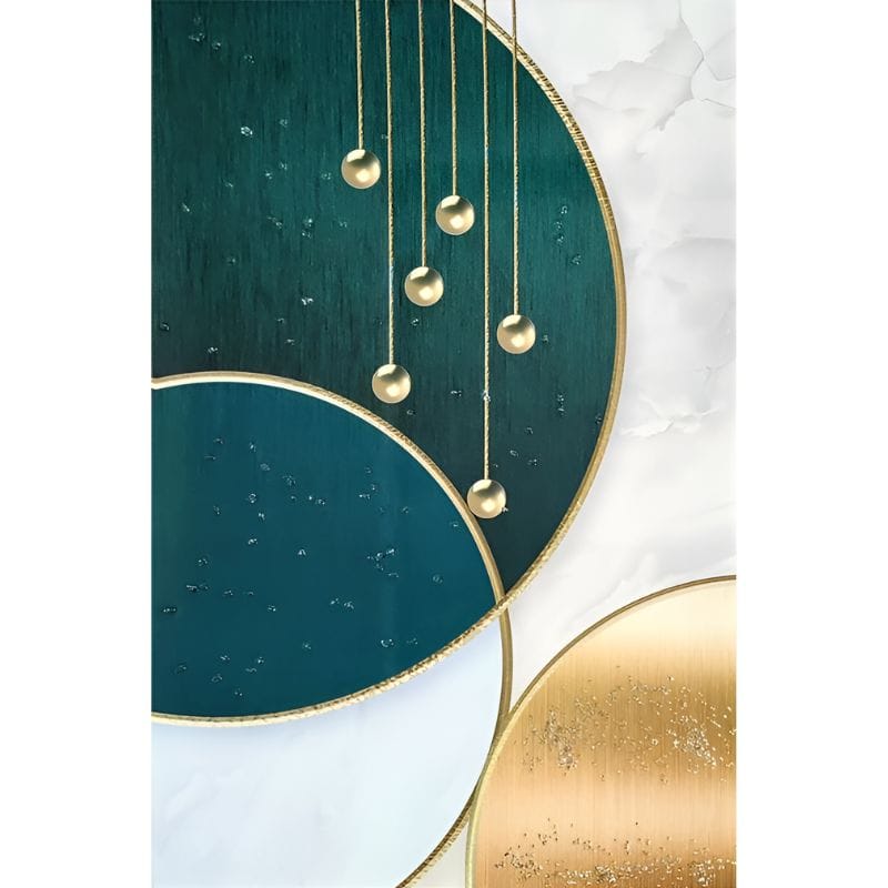 Tela 100030501 - Abstrato