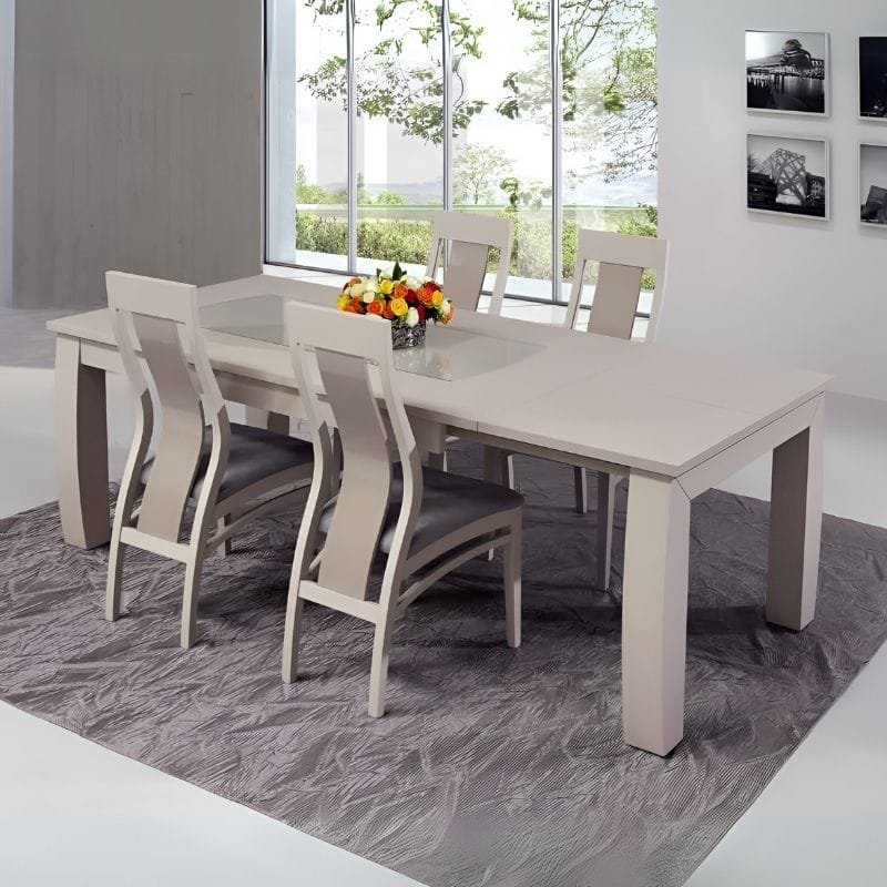 Mesa Sala Fly Panamera Ref. 703 Aberto