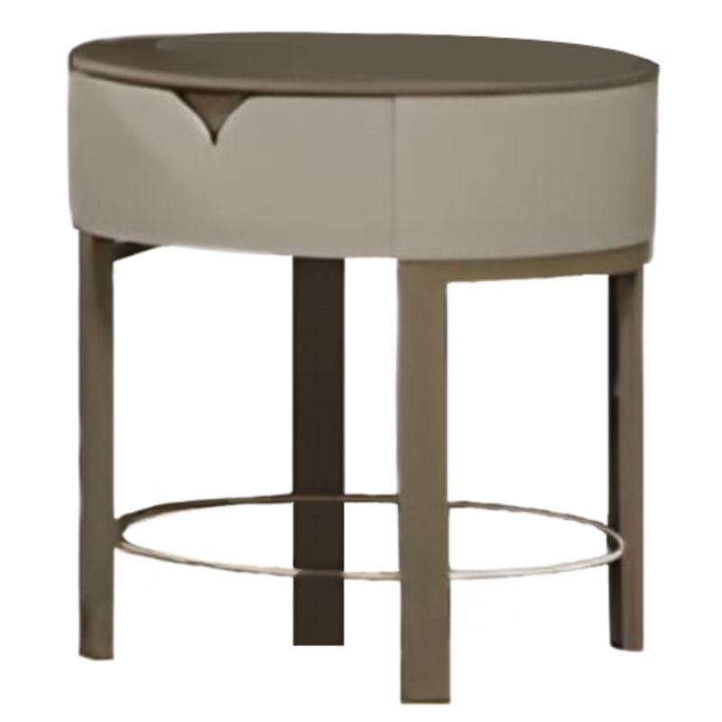 Mesa de Cabeceira Delta Redonda Ref. 950