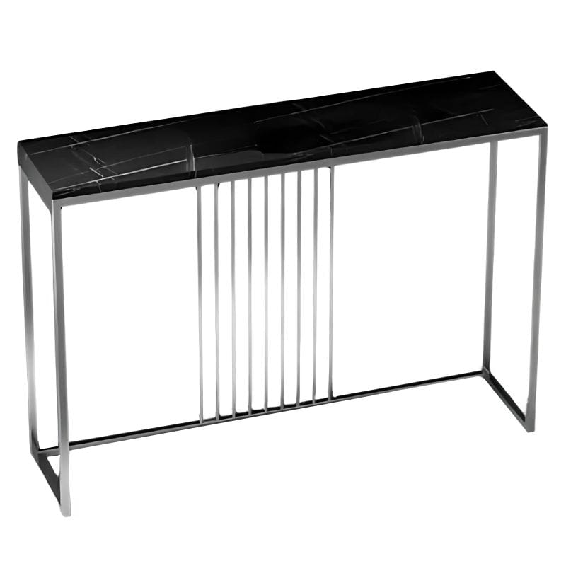 Credência de Metal Prateada Ref. 3024