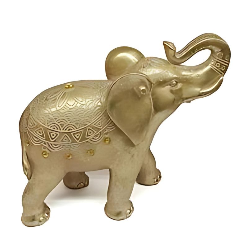Elefante Dourado Ref. 3402