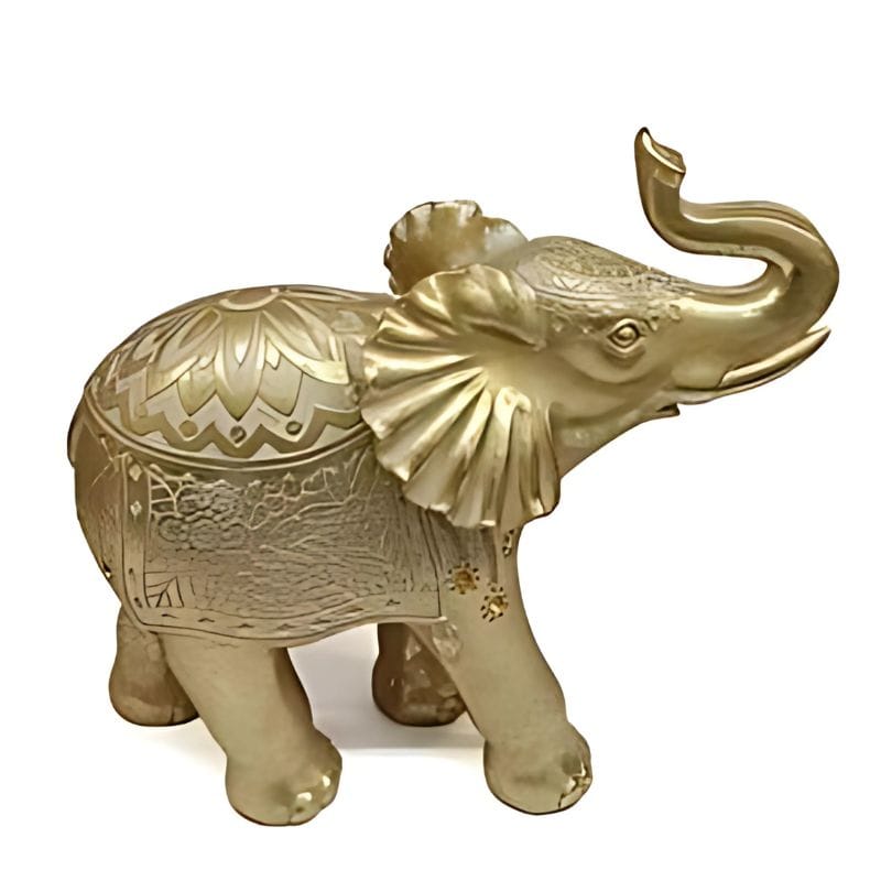 Elefante Dourado Ref. 3405