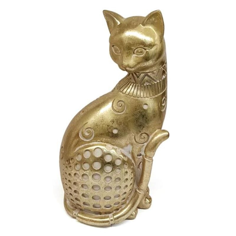 Gato Dourado Ref. 3406