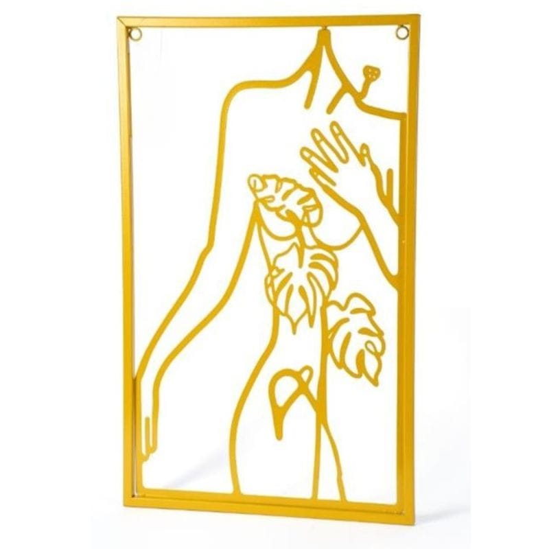 Quadro Decorativo de Metal Ref. 0980