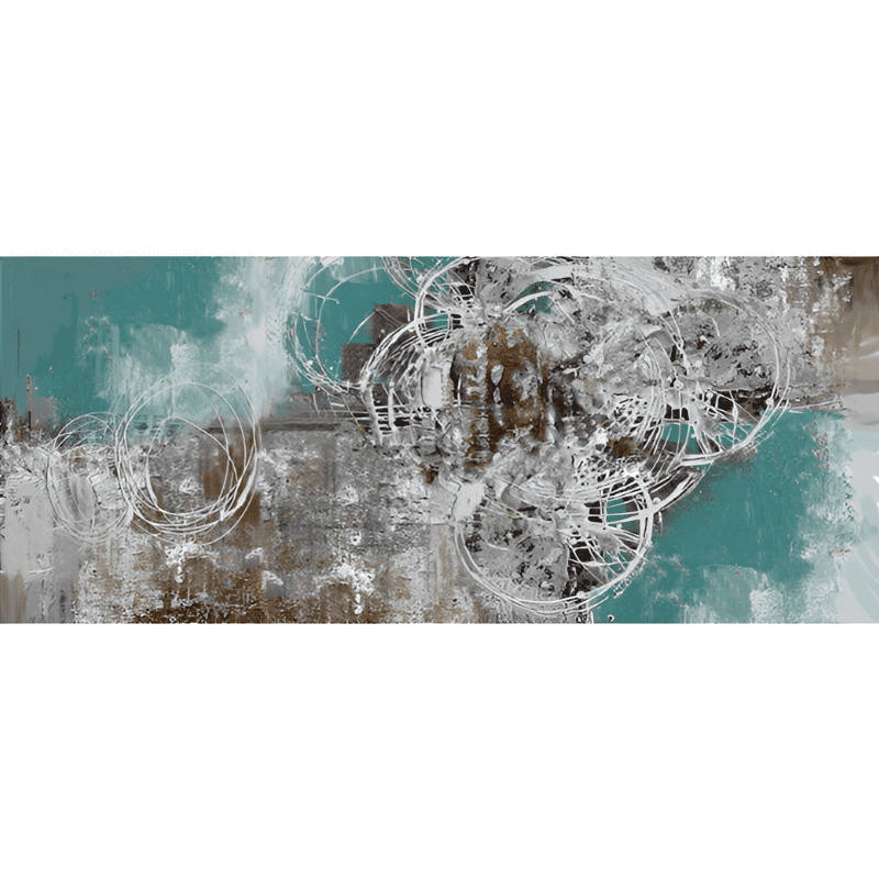 Tela 2943 - Abstrato