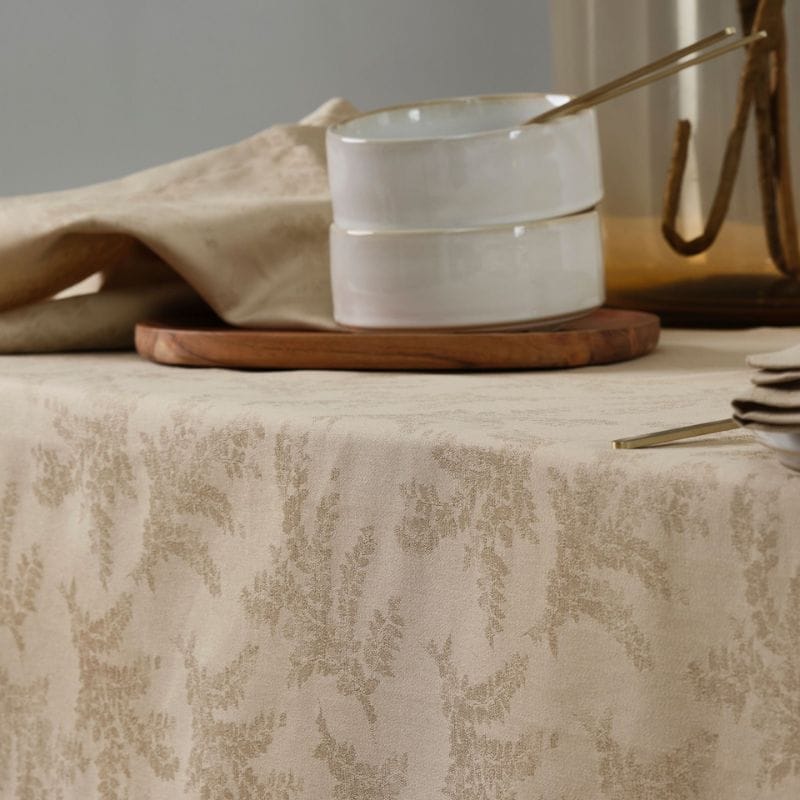 Toalha de Mesa Roca Detalhe